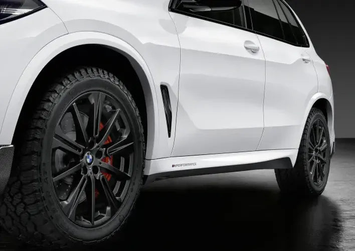 M Performance Side Sill Decal Set