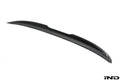 Carbon Trunk Spoiler