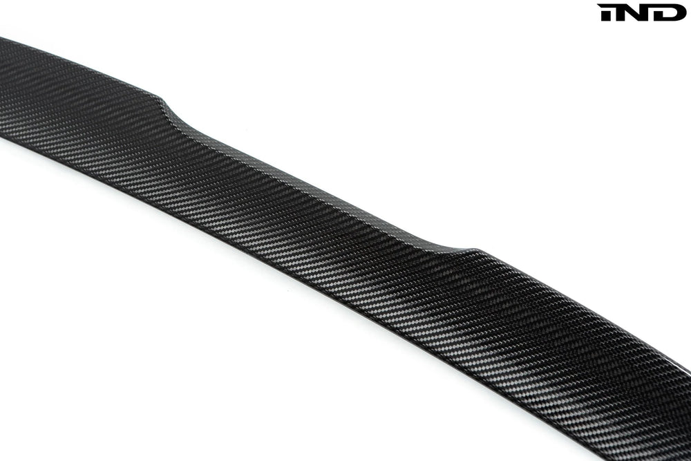 Carbon Trunk Spoiler