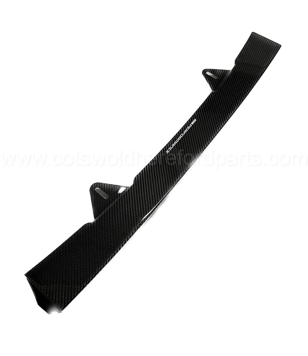 M Performance Carbon Fiber Front Attachment