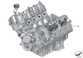 Short Engine Assembly
