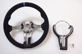 M Performance Alcantara Carbon Fiber Steering Wheel