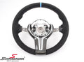 M Performance Alcantara Carbon Fiber Steering Wheel