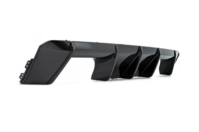 Carbon Rear Diffuser