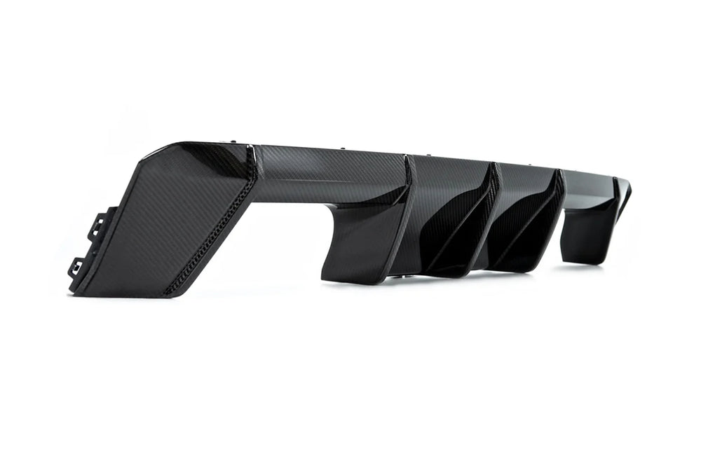 Carbon Rear Diffuser