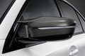 Carbon Fiber Left Side Air Duct