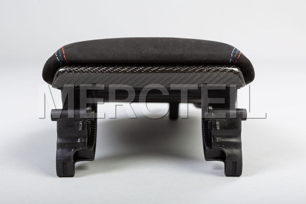 M Performance Alcantara Carbon Fiber Armrest