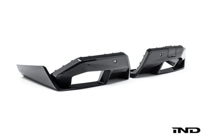 M Performance Carbon Rear Diffuser Set