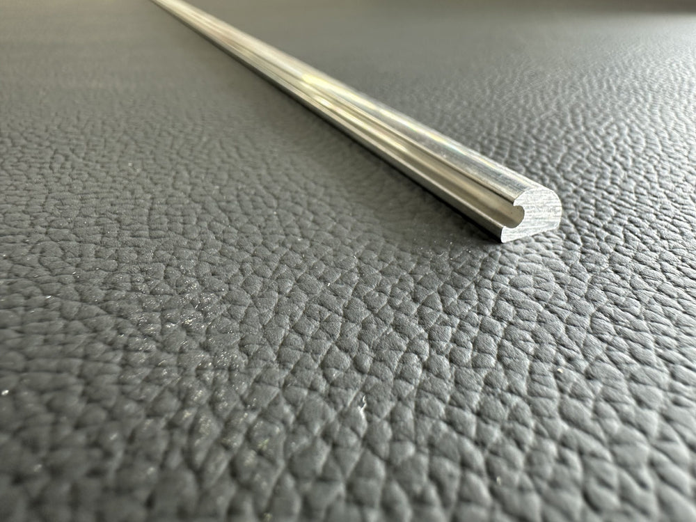 6-Foot Billet Aluminum Trim Piece