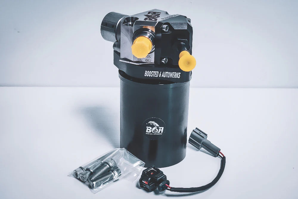 B6A VR30DDTT Stage 1 High-Pressure Fuel Pump