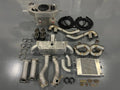 Twin-Turbo Package with Precision Turbo 6466