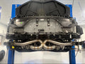 Twin-Turbo Package with Precision Turbo 6466