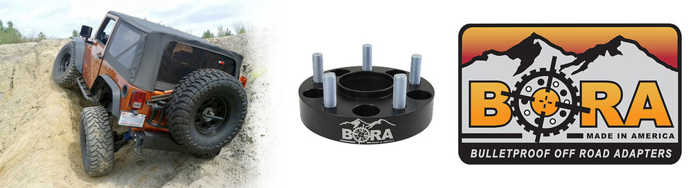 6061-T6 Billet Aluminum Wheel Spacer