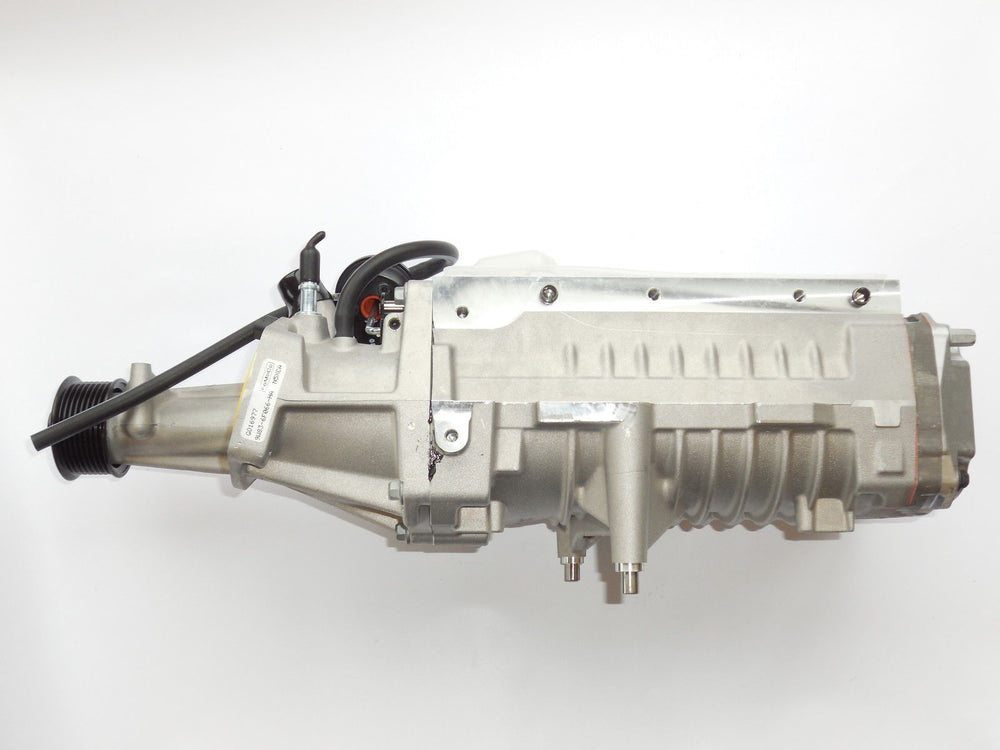 V8 5.0L Supercharger
