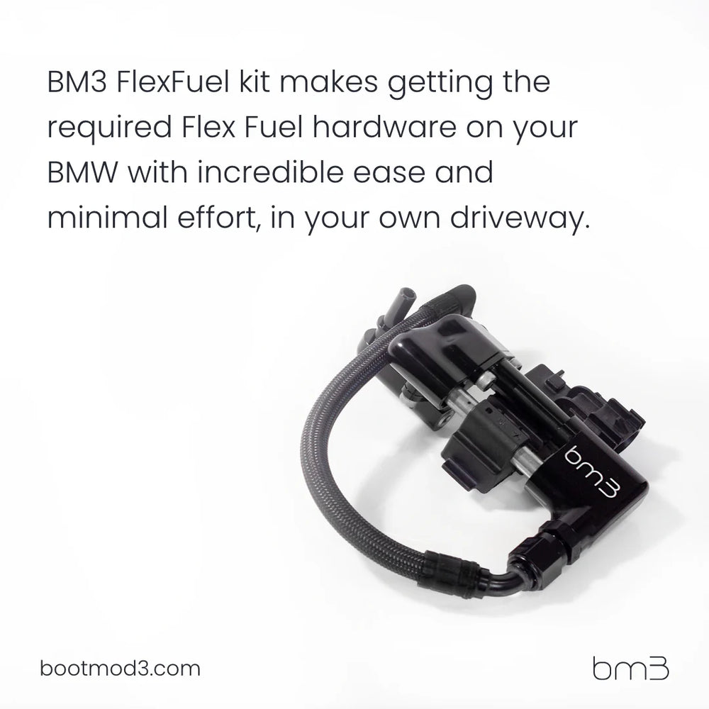 BM3 Flex Fuel Kit for B58 B48 Engines