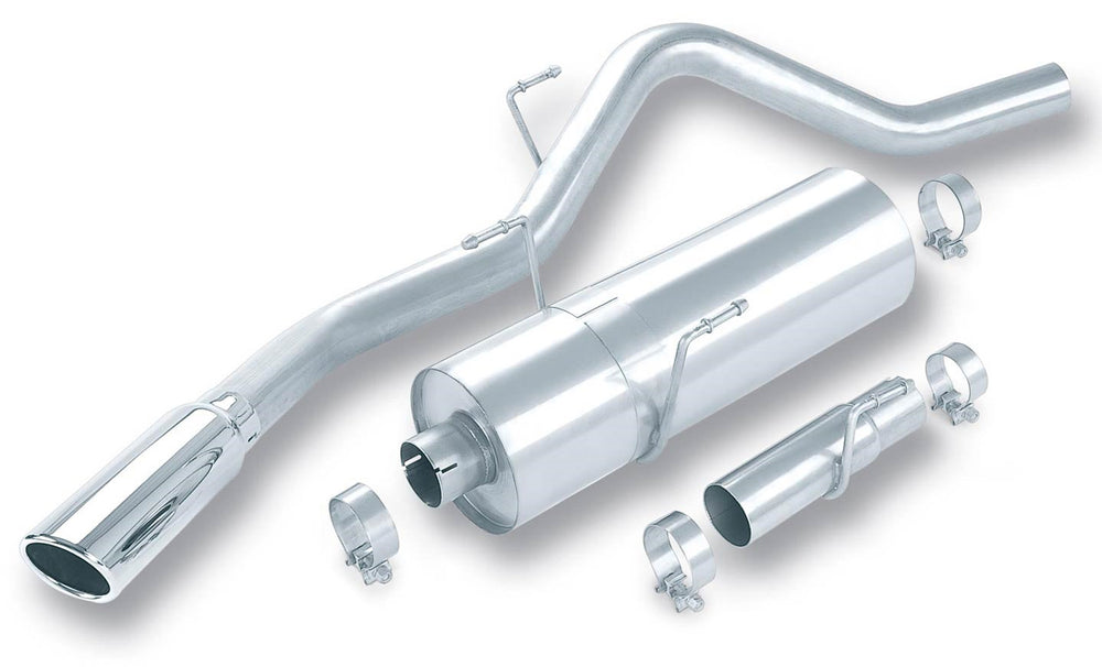 Touring Cat-Back Exhaust System