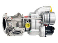 Turbocharger Assembly with Wastegate Actuator