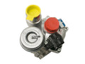 Turbocharger Assembly with Wastegate Actuator