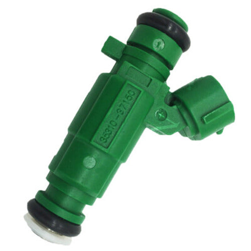 Upgraded Fuel Injector