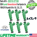 Upgraded Fuel Injector
