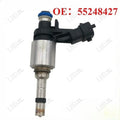 High Fuel Injector