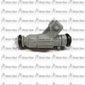 20.6 lb/hr 4-Hole Nozzle Fuel Injector