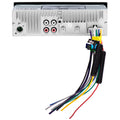 Single-DIN Mech-less Digital Media Receiver