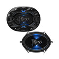 RAGE 5IN X 7IN 4WAY 300W FULL RANGE SPEAKERS (SOLD IN PAIRS)