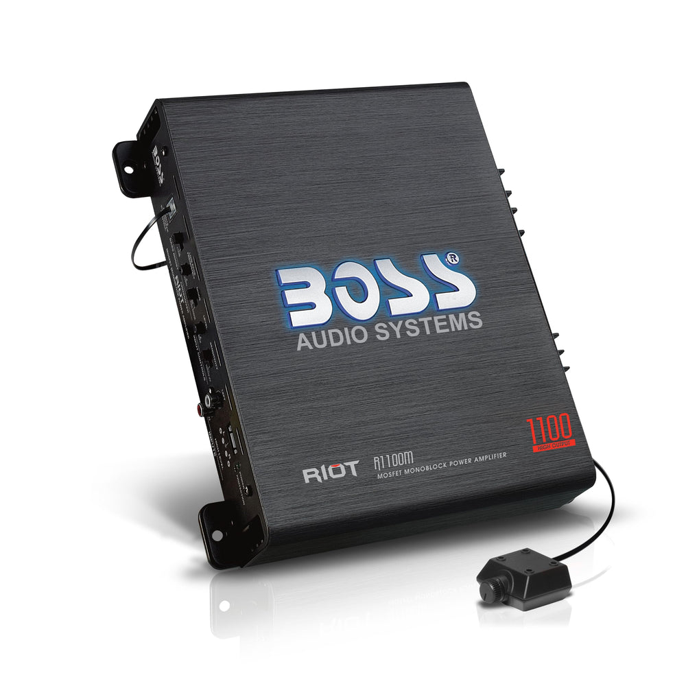 Monoblock Amplifier