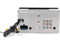 Double-DIN Car Stereo
