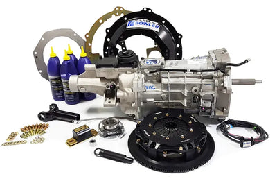 T-56 Magnum Stage 2 Transmission Package
