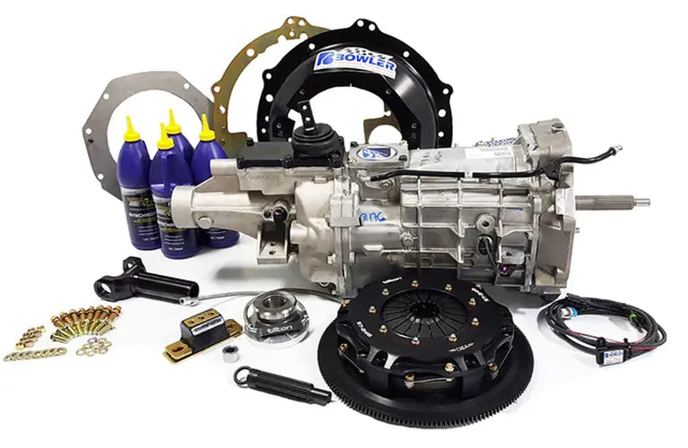 T-56 Magnum Stage 2 Transmission Package