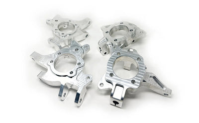 CNC Machined Aluminum 7075 Uprights