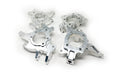 CNC Machined Aluminum 7075 Uprights