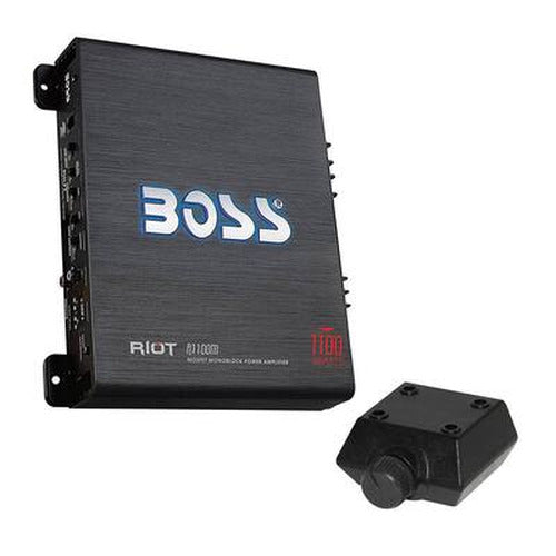 R1100M Monoblock Car Amplifier