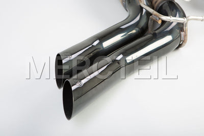 Sport Exhaust System w/ Active Sound Control