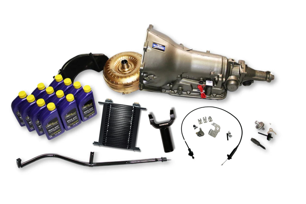 Tru-Street GM 700-R4 Transmission Package
