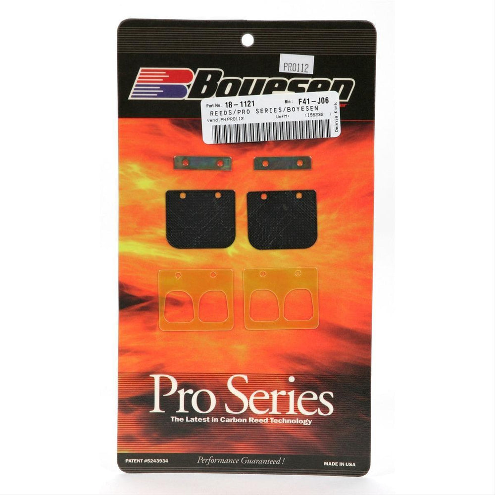 Performance Reeds