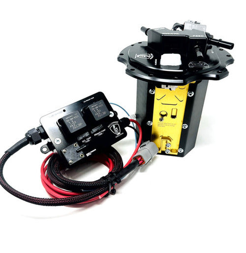 Billet Double Pumper Fuel System Kit