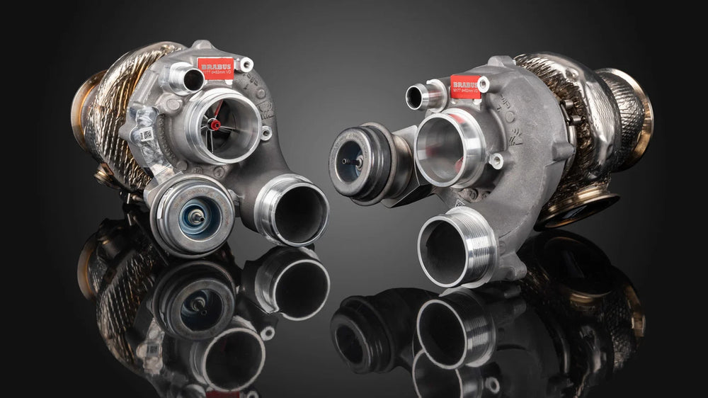Engine Control Module Upgrade