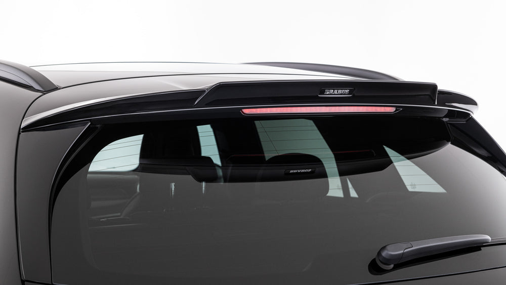 Rear Spoiler