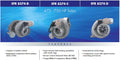 EFR 8374 Turbocharger