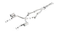 S-Type Cat-Back Exhaust System