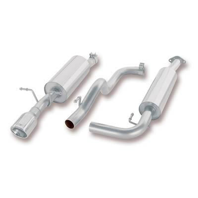 Cat-Back Exhaust System