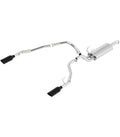 Cat-Back Exhaust System