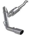 Cat-Back Exhaust System