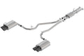 ATAK Cat-Back Exhaust System Dual Split Rear Exit