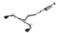 S-Type Cat-Back Exhaust System