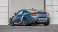 S-Type Cat-Back Exhaust System