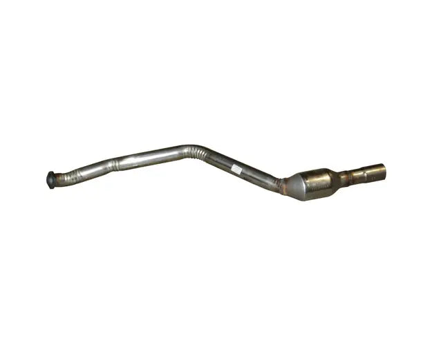 Left Catalytic Converter